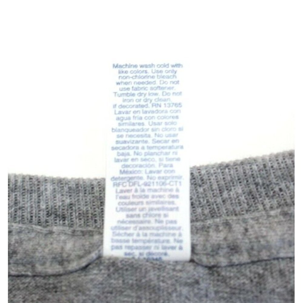 Jerzees 2020 Sucks Mens T Shirt Sz M Gray Graphic Tee S/S Unisex Crew Pandemic - Picture 5 of 7